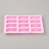 Soap Silicone Molds DIY-WH0257-10-1