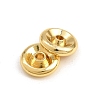 Brass Beads KK-CBA78C7-38D-G-2