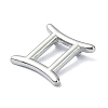 Rack Plating Brass Pendants KK-Q810-04D-P-2