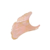 Cellulose Acetate Claw Hair Clips PW-WGD4E5A-01-1