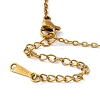 Tarot Theme 304 Stainless Steel Pendant Nacklaces For Women STAS-S128-02B-3