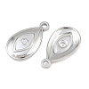 304 Stainless Steel Pendants SA-CBA1839-01P-2