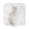 Insect Candle Holder Silhouette Silicone Molds SIL-R148-02D-3