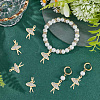 20Pcs Alloy Pendants FIND-SC0012-75-4
