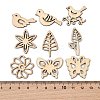 Unfinished Wooden Cutouts WD-CBACC5B-27-3
