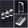 14Pcs 7 Styles Acrylic Ring Displays RDIS-FG0001-32-4