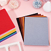 66Pcs Non Woven Fabric DIY-TAC0016-67B-7