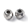 Non-Tarnish 201 Stainless Steel Beads STAS-G298-08B-P-2