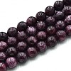 Natural Quartz Beads Strands G-N355-10mm-46-1