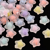 Transparent Acrylic Beads TACR-S152-01C-1