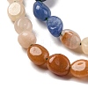 Natural Aventurine Beads Strands G-L610-B08-01-4