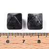 Natural Larvikite Beads G-N345-02A-02-4