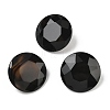Natural Black Onyx(Dyed & Heated) Cabochons G-D350-01A-1