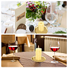 10Pcs 304 Stainless Steel Candle Holder DJEW-OC0001-50-6