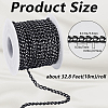Unwelded Aluminum Curb Chains CHA-SP0001-01-2