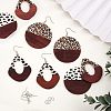 Olycraft DIY Earring Making Kits DIY-OC0007-27-5