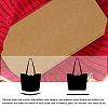   6Pcs 6 Styles Rectangle Felt Bag Bottom Shapers FIND-PH0010-49-4