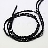 Glass Beads Strands X-EGLA-J028-2x2mm-02-2