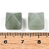 Natural Green Aventurine Beads G-N345-02A-07-4