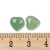 Natural Green Aventurine Cabochons G-H309-01-04-3