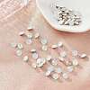 Preciosa® MAXIMA Crystal Round Stones Y-PRC-RBSS12-01000-2