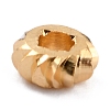 Brass Beads LS-KK-O133-302C-G-3