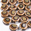 Handmade Porcelain Beads PORC-S498-39-2