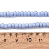 Handmade Frosted Porcelain Beads PORC-E017-01J-5