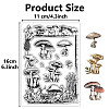 Custom PVC Plastic Clear Stamps DIY-WH0439-0313-2