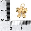 Brass Enamel Pendants KK-G605-11G-02-3
