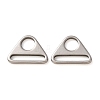 304 Stainless Steel Adjuster Triangle with Bar Swivel Clips SA-CBA8B85-06B-P-1