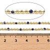 Brass Ball Chains CHC-C007-02G-09-3