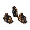 Natural Tiger Eye Display Decorations G-O200-07A-1