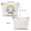 Custom Polycotton Canvas Stroage Bags ABAG-WH0029-106-2