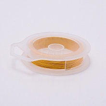 3 Strands Copper Craft Wire CWIR-WH0005-0.8mm-G