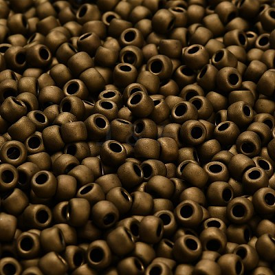 TOHO 6/0 Round Beads X-SEED-TR06-0702-1