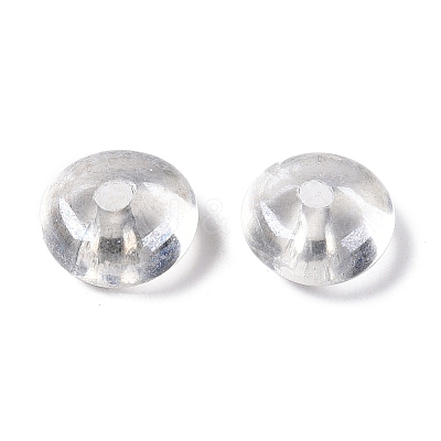 Transparent Dyed Colours Glass Seed Beads SEED-T007-02K-1