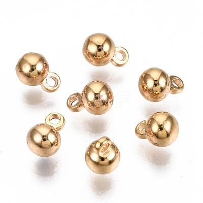 Long-Lasting Plated Brass Charms X-KK-K193-A-035G-NF-1