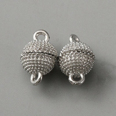Alloy Magnetic Clasps FIND-TAC0014-70H-1