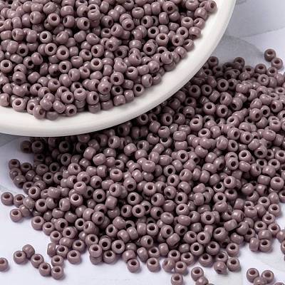 MIYUKI Round Rocailles Beads X-SEED-G008-RR0410-1