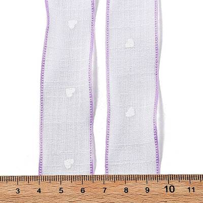 Polyester Ribbon DIY-R050-03E-1