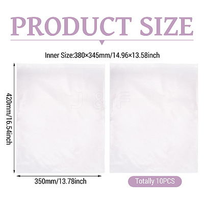 Rectangle OPP Cellophane Bags OPC-TADJ0001-07D-1