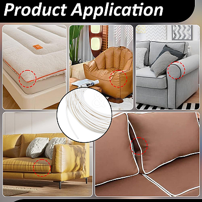 PVC Sofa Edge Strip FIND-WH00670-153A-1