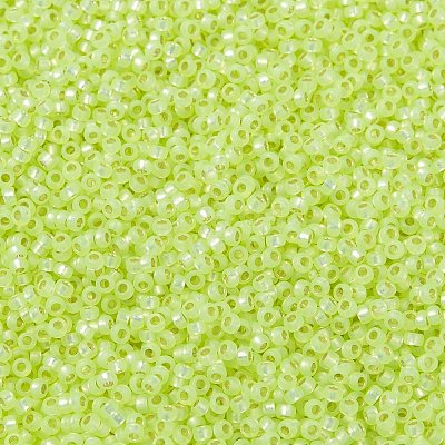MIYUKI Round Rocailles Beads X-SEED-G009-RR0675-1