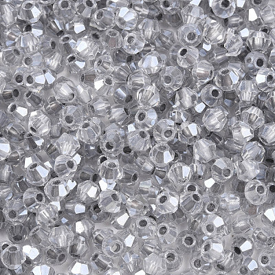 Glass Seed Beads SEED-N007-01K-1