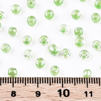 6/0 Glass Seed Beads X-SEED-A015-4mm-2214-1