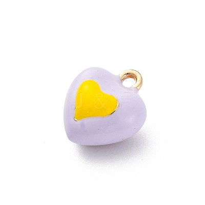 Alloy Enamel Charms LS-ENAM-E362-09A-1