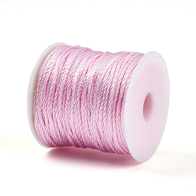Nylon Braided Cord NWIR-R026-1.0mm-93-1