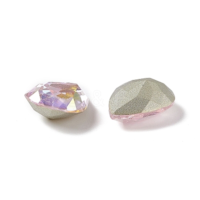 K9 Glass Rhinestone Cabochons RGLA-J024-B-LA-1