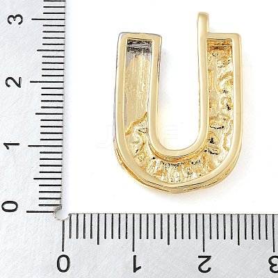 Brass Pendants PALLOY-S036-01G-U-1
